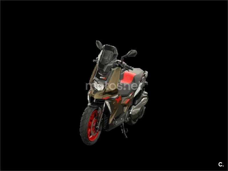 BMW C 400 X - Vista 30
