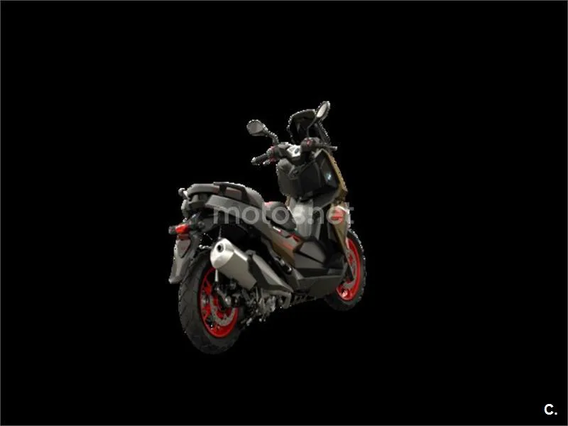BMW C 400 X - Vista 4
