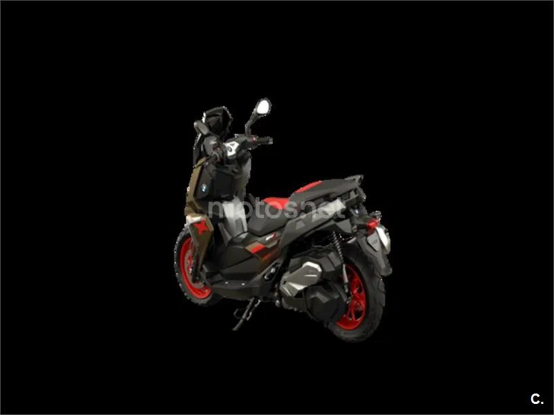 BMW C 400 X - Vista 31
