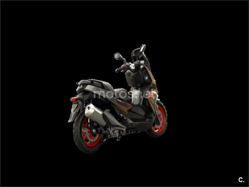 BMW C 400 X - Vista 33