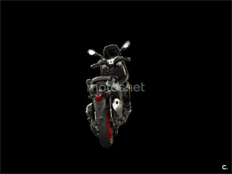 BMW C 400 X - Vista 34