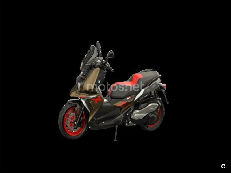 BMW C 400 X - Vista 35