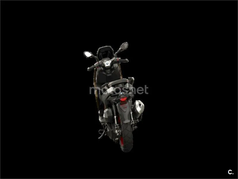 BMW C 400 X - Vista 36