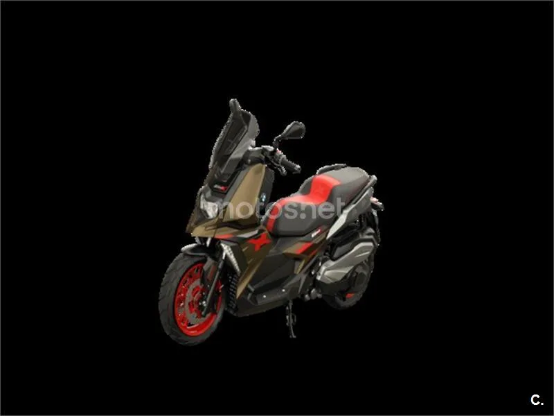 BMW C 400 X - Vista 37