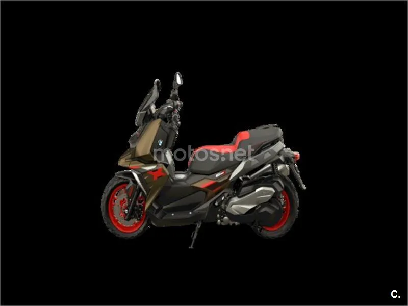 BMW C 400 X - Vista 38
