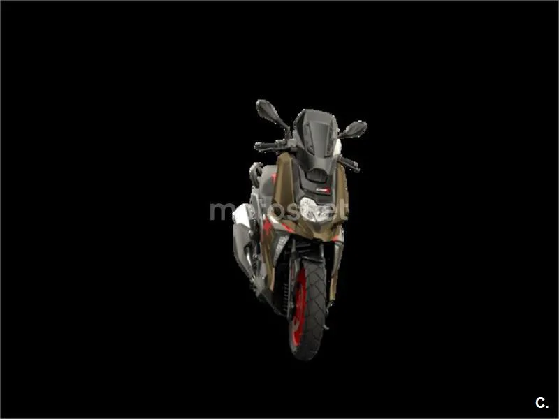 BMW C 400 X - Vista 6