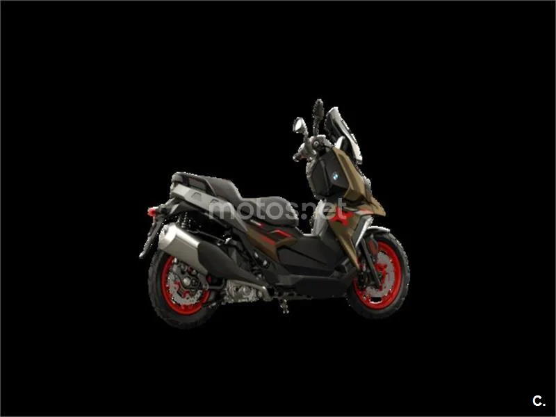 BMW C 400 X - Vista 8