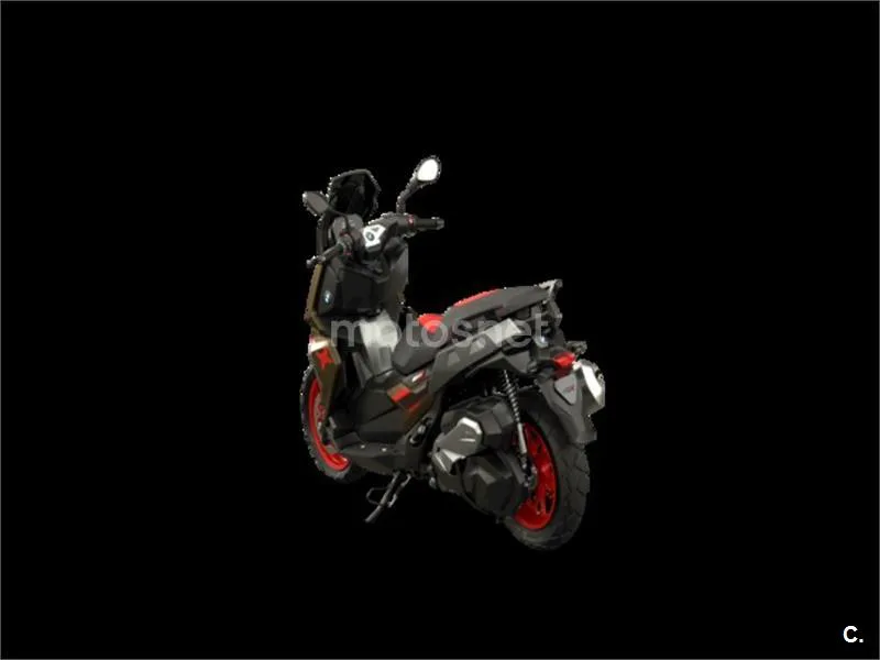 BMW C 400 X - Vista 9