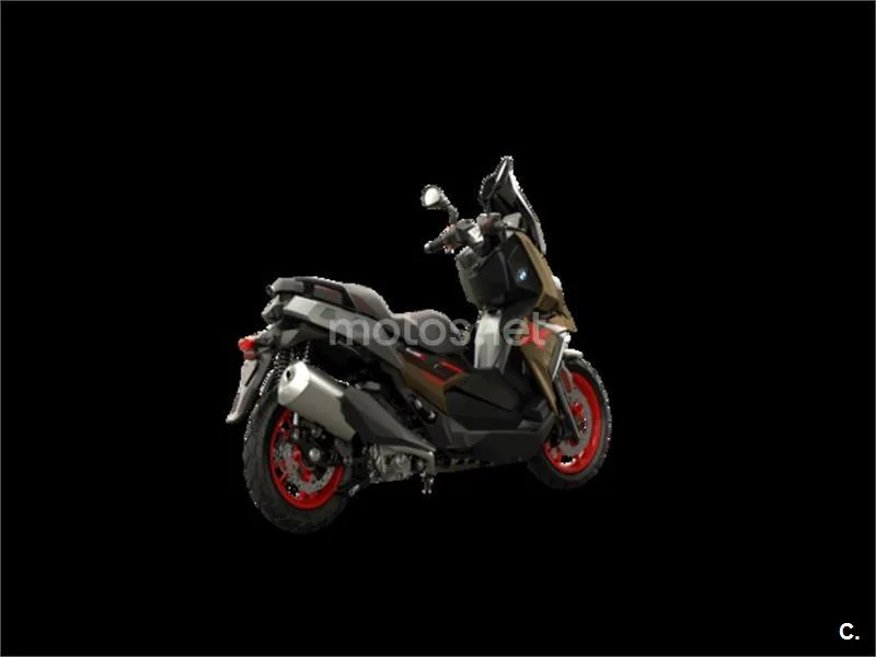 BMW C 400 X - Vista 10