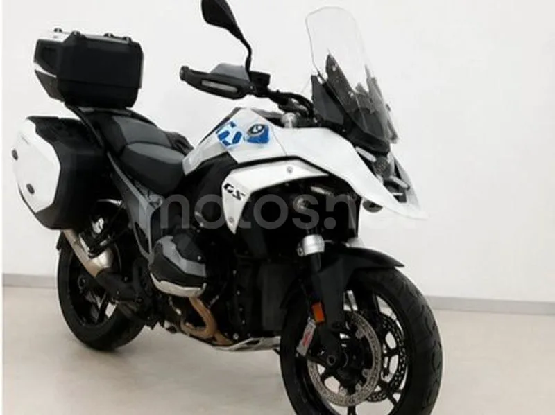BMW R 1300 GS - Vista 4