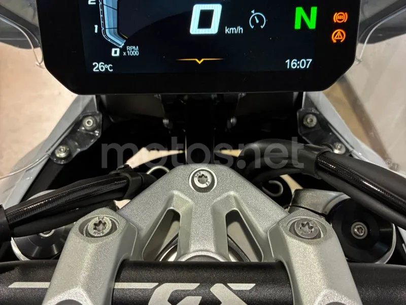 BMW R 1300 GS - Vista 5