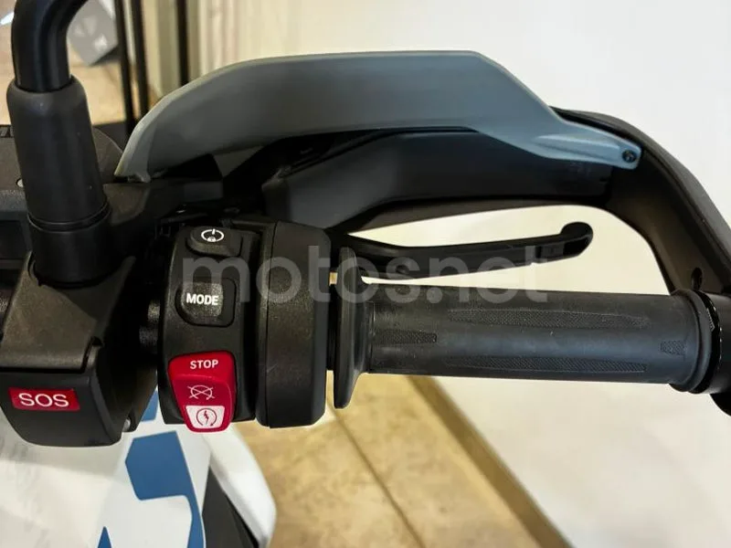 BMW R 1300 GS - Vista 7