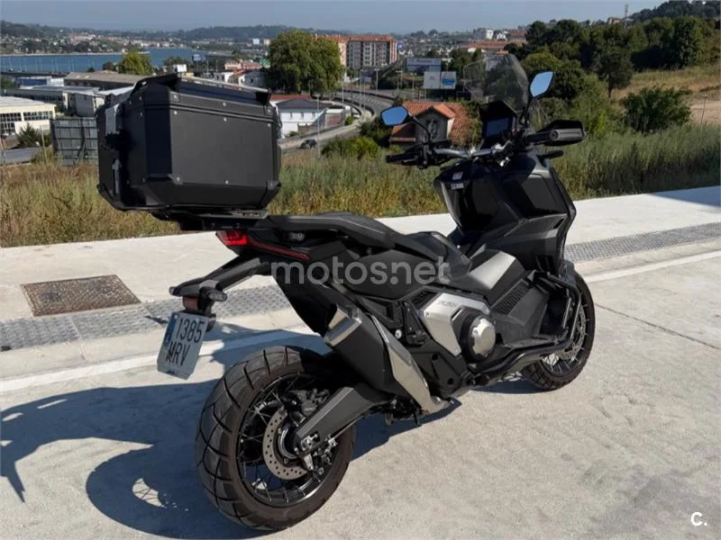 Honda X-ADV - Vista 3