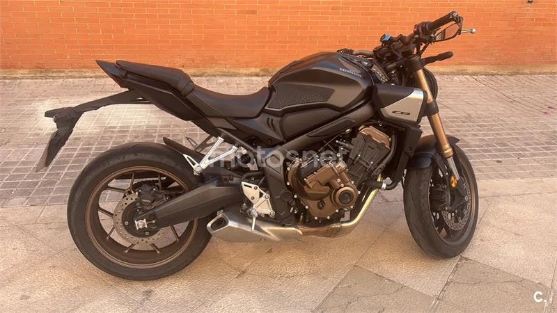 Honda CB650R 8000 € 2025 Sevilla - 2