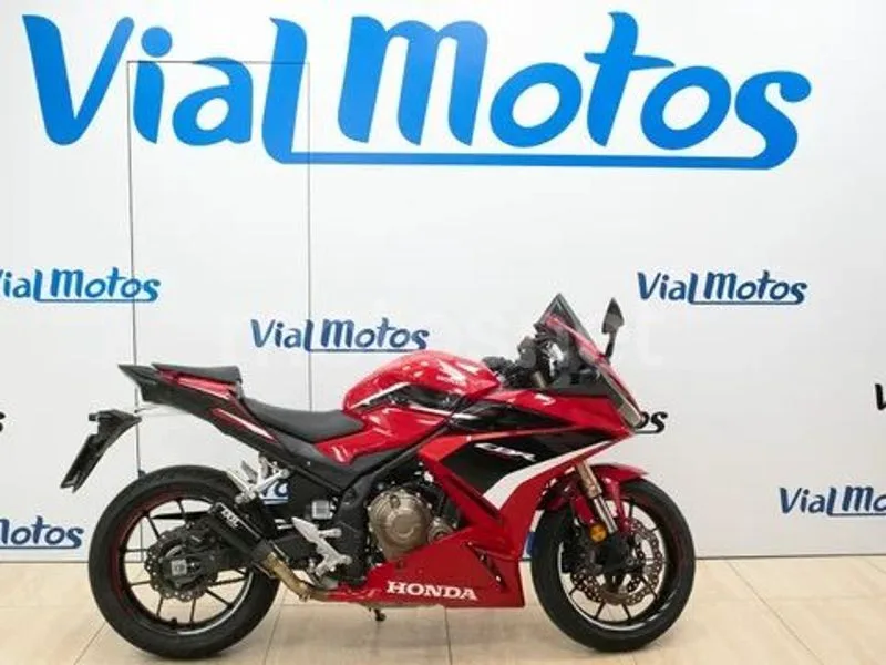 Honda CBR500R 6150 € 2022 Zaragoza - 1