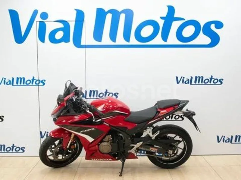 Honda CBR500R 6150 € 2022 Zaragoza - 2