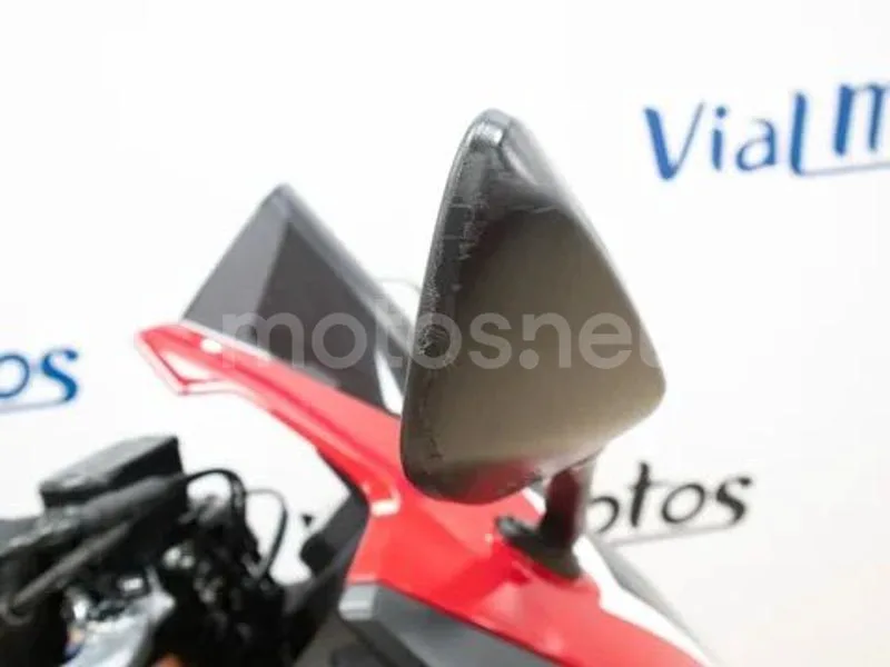 Honda CBR500R - Vista 14