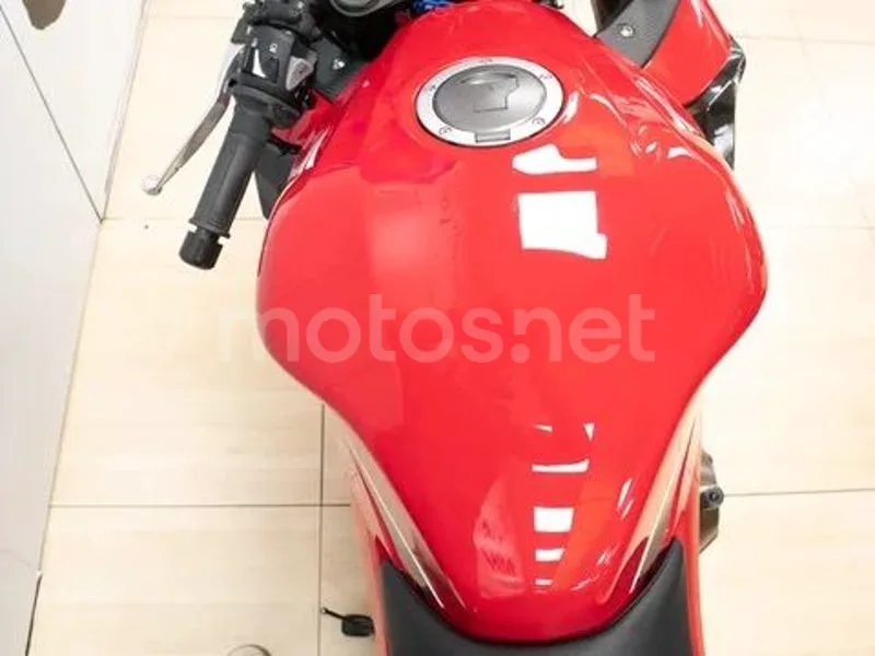 Honda CBR500R - Vista 8