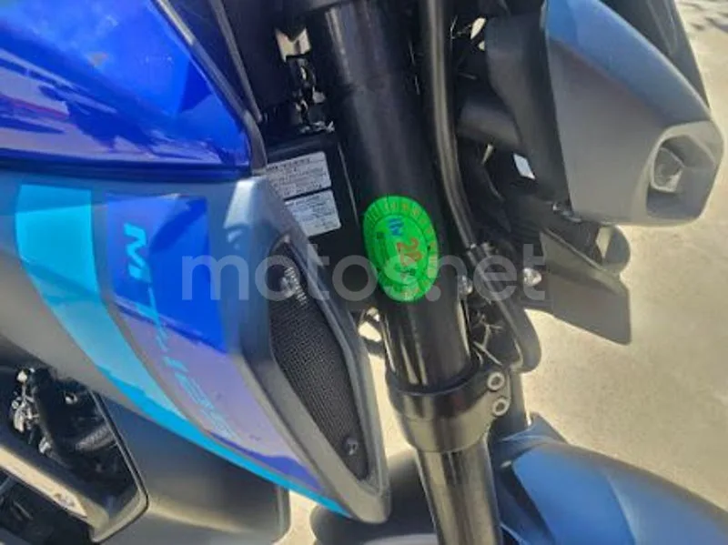 Yamaha MT-125 3000 € 2023 Girona - 2