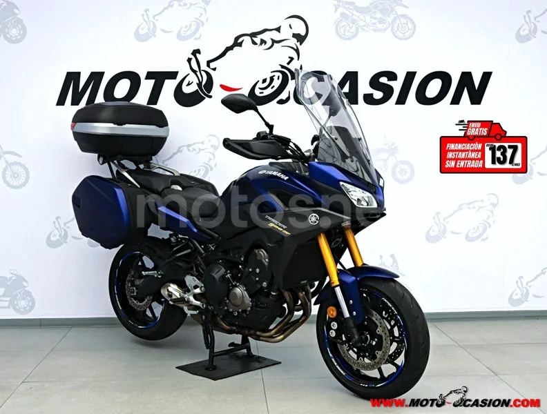 Yamaha Tracer 900 8350 € 2020 Toledo - 1
