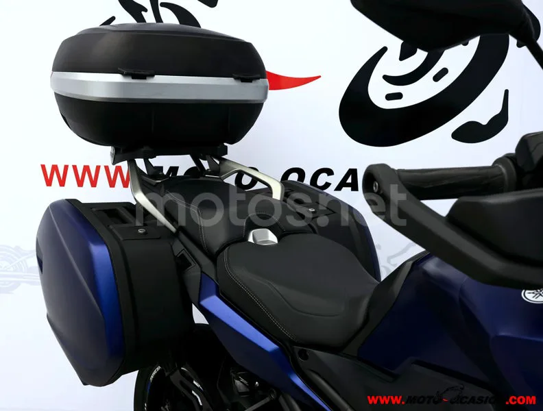 Yamaha Tracer 900 - Vista 11