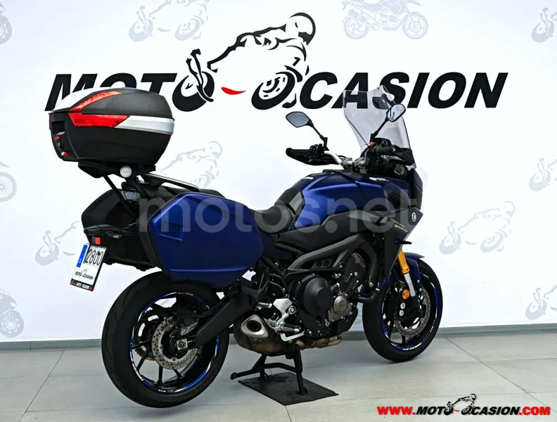 Yamaha Tracer 900 - Vista 3