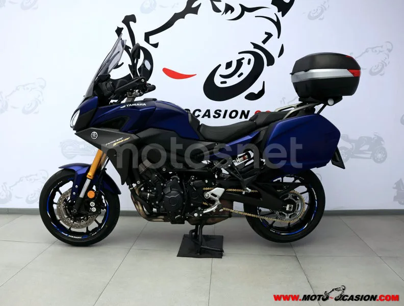 Yamaha Tracer 900 - Vista 7
