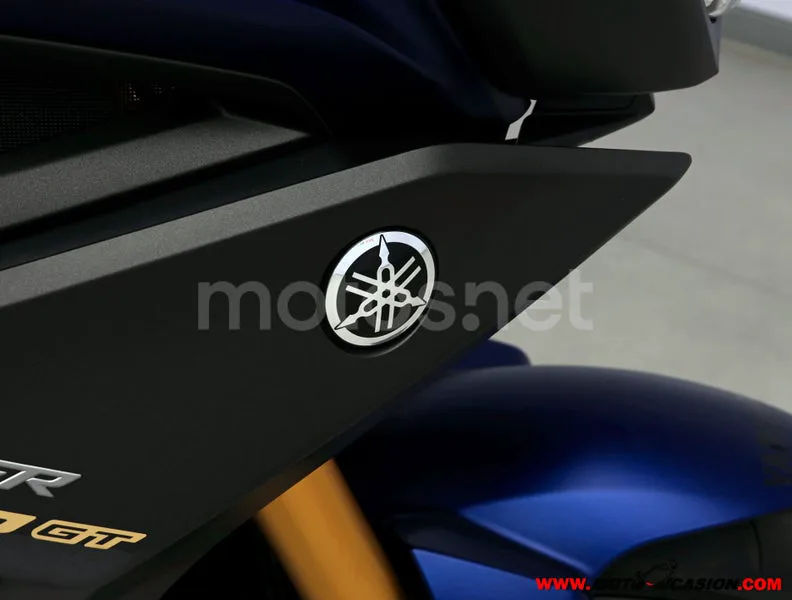 Yamaha Tracer 900 - Vista 9