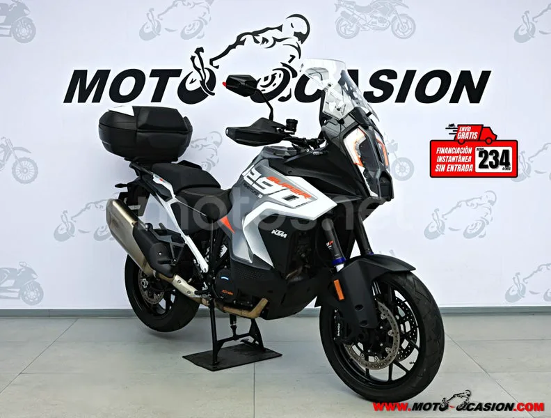 KTM 1290 Super Adventure 14.250 € 2023 Toledo - 1