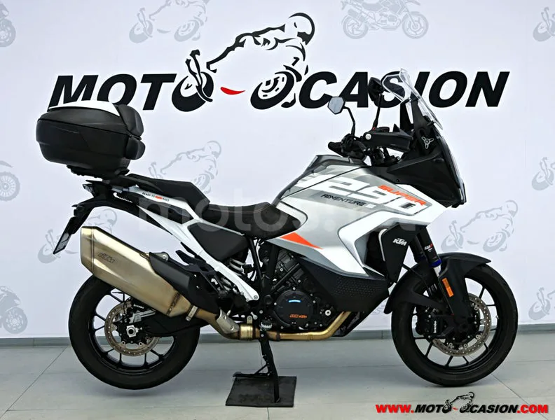 KTM 1290 Super Adventure 14.250 € 2023 Toledo - 2