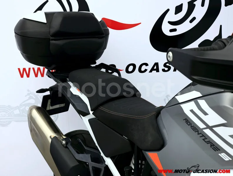 KTM 1290 Super Adventure - Vista 11