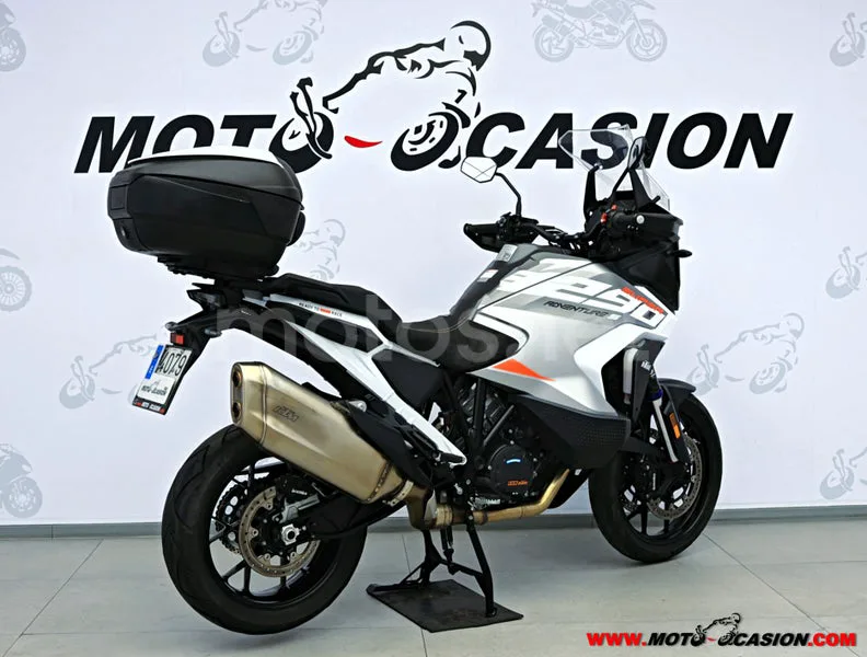 KTM 1290 Super Adventure - Vista 3
