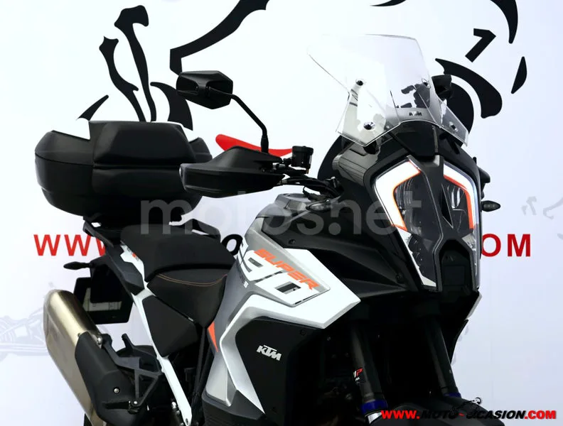 KTM 1290 Super Adventure - Vista 4
