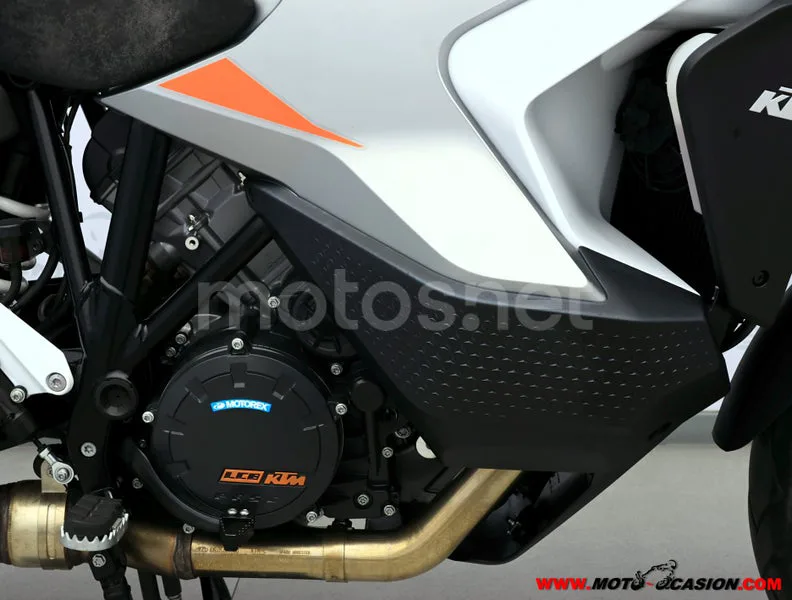 KTM 1290 Super Adventure - Vista 5