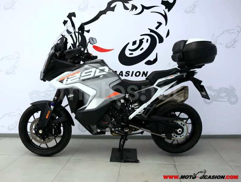 KTM 1290 Super Adventure - Vista 7