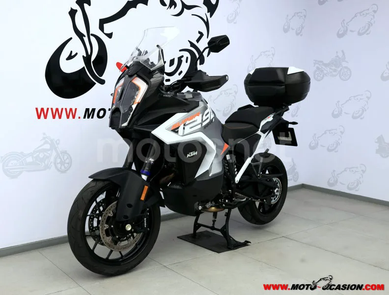 KTM 1290 Super Adventure - Vista 8