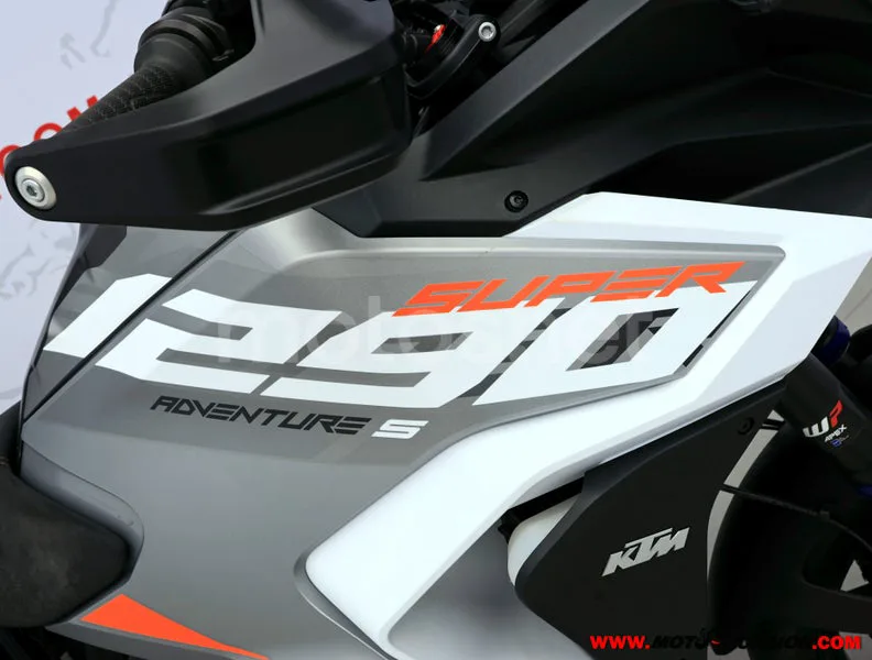 KTM 1290 Super Adventure - Vista 9