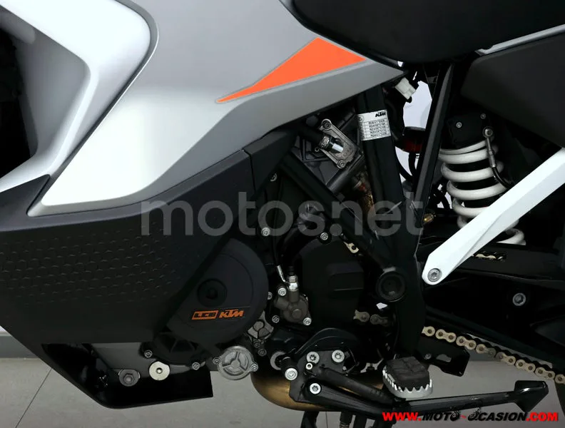 KTM 1290 Super Adventure - Vista 10