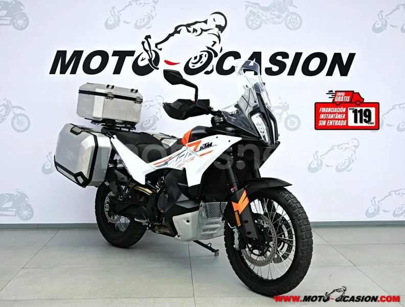 KTM 790 Adventure 7250 € 2024 Toledo - 1