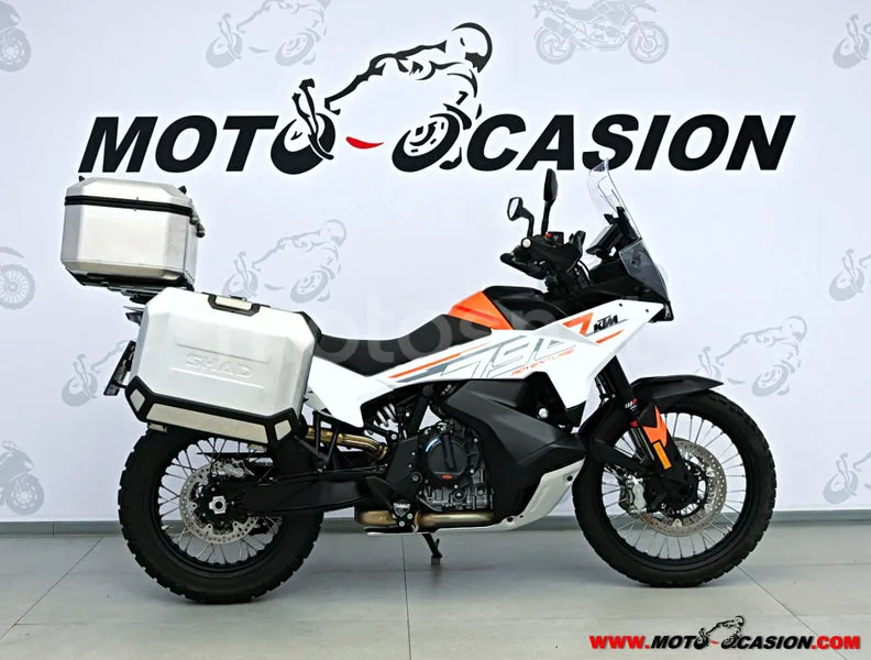 KTM 790 Adventure 7250 € 2024 Toledo - 2