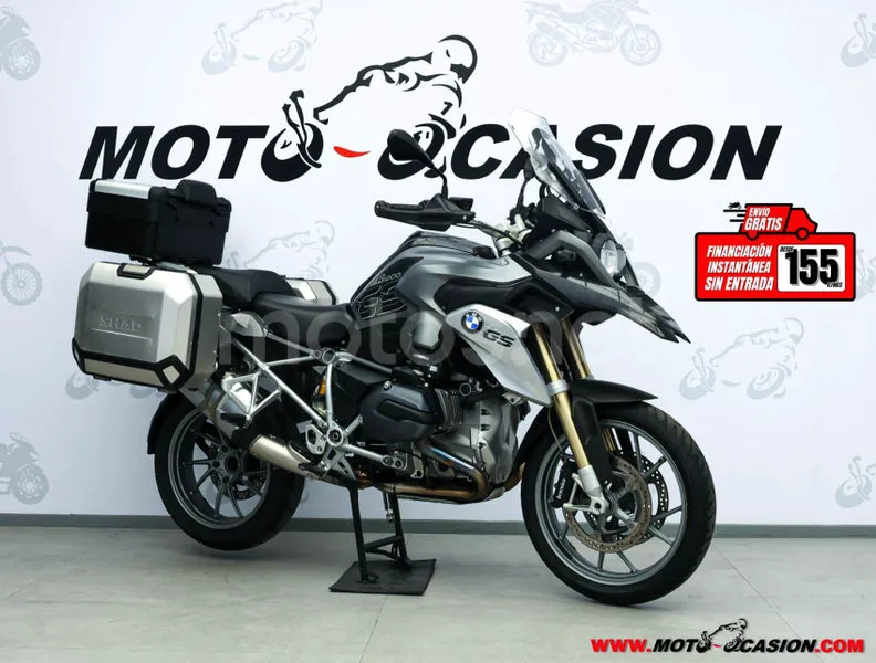 BMW R 1200 GS 9450 € 2014 Toledo - 1