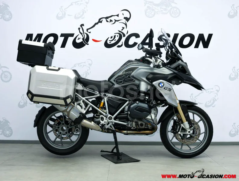 BMW R 1200 GS 9450 € 2014 Toledo - 2
