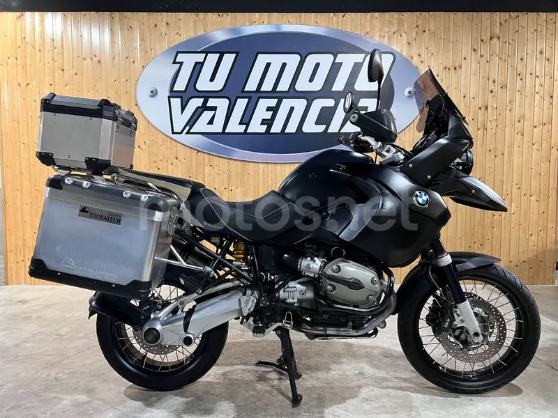 BMW R 1200 GS Adventure 8200 € 2009 Valencia - 1