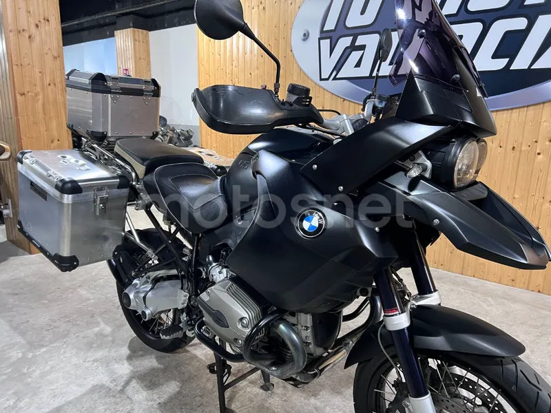BMW R 1200 GS Adventure 8200 € 2009 Valencia - 2