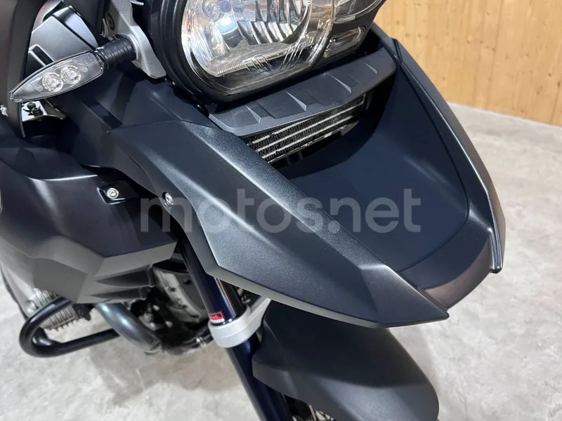 BMW R 1200 GS Adventure - Vista 11