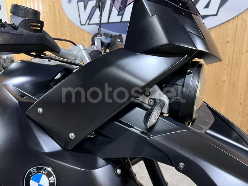 BMW R 1200 GS Adventure - Vista 17