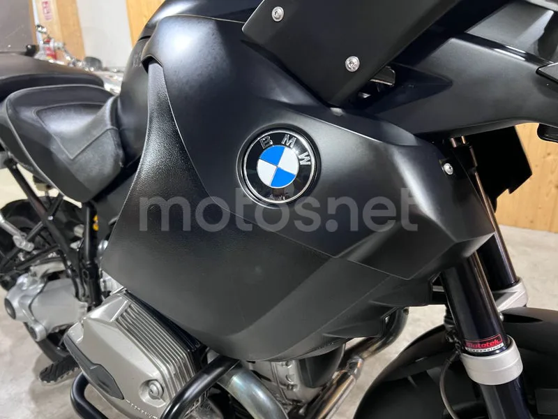 BMW R 1200 GS Adventure - Vista 20