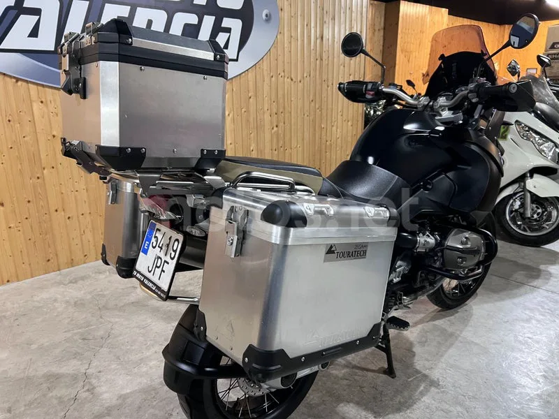 BMW R 1200 GS Adventure - Vista 3