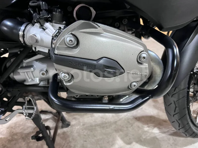 BMW R 1200 GS Adventure - Vista 23