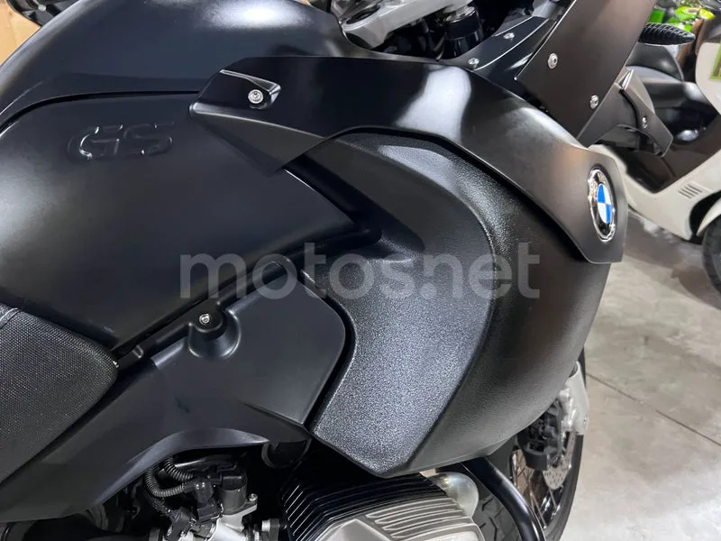 BMW R 1200 GS Adventure - Vista 25